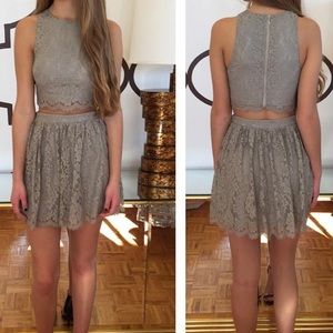 Show Me Your MuMu Lace Matching Set